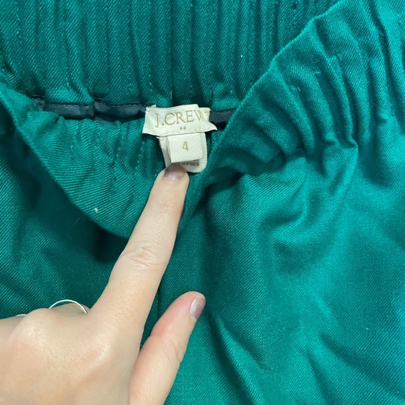 J. Crew Wool skirt - Picture 2 of 4